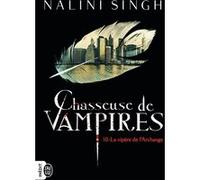 La vipère de l'Archange Nalini Singh (Auteur), Basile Béguerie (Traduction)