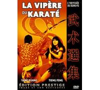 La Vipère du Karaté [Édition Prestige]