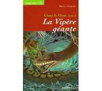La vipère géante: Cluny le Fléau - Tome 3