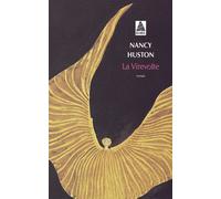 La virevolte - Nancy Huston - Actes sud - broché - Roman