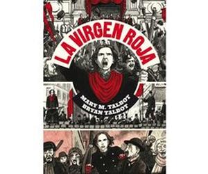 La Virgen Roja - [Livre en VO] Talbot, Mary M (Auteur)