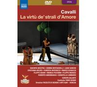 Francesco Cavalli – La virtù de'strali d'Amore – DVD – Import – NAXOS