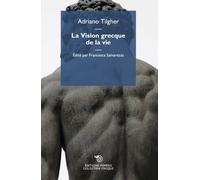 La Vision Grecque De La Vie