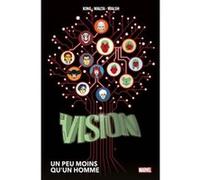 La Vision : Un peu moins qu'un homme Tom King (Auteur), Michael Walsh (Auteur), Gabriel Hernandez (Auteur)
