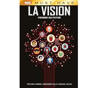 Tom King – La Vision : Visions du futur – Cartonné – Panini Comics