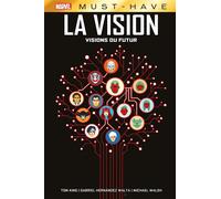 La Vision : Visions du futur - Tom King - Panini Comics - cartonné - Comics