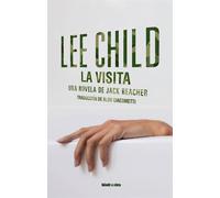 La visita Edición Latinoamérica - Lee Child - Blatt & Ríos - ebook (ePub) - Livre