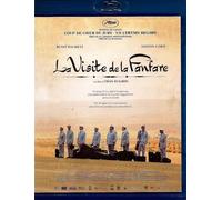 La Visite de la fanfare – Blu-ray