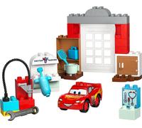 LEGO® DUPLO® Disney 10456 La visite de McQueen au garage de Doc