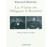 La Visite de Wagner à Rossini