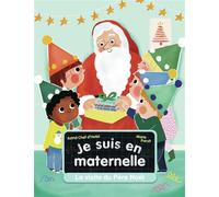 La visite du Père Noël