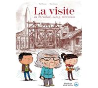 La visite - Le Struthof, un camp méconnu - BD - Dès 10 ans