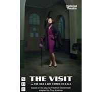 La visite, ou La vieille dame vient nous voir