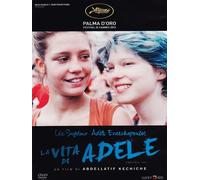La Vita Di Adele (DVD) LÄĹ a Seydoux Ad?le Exarchopoulos Salim Kechiouche
