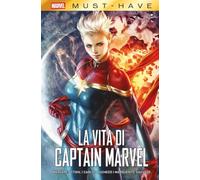 La vita di Captain Marvel