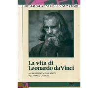 La Vita Di Leonardo Da Vinci (Box 3 DVD) (DVD) Bruno Piergentili Maria Marchi