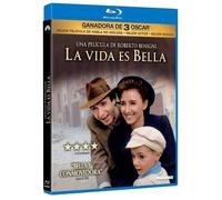 La Vita È Bella (1997) / La Vida Es Bella (Blu Ray)