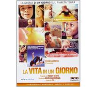 La Vita Giorno-Life in a Day [edizione Speciale (+Booklet)] [Import]