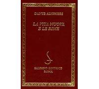 La vita nuova-Le rime