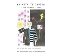 LA VITA TI INVITA: IERI: Fallire fa paura, sprecare la tua vita è peggio.OGGI: La vita è splendida, vissuta con amore è pura meraviglia