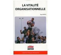 La Vitalité Organisationnelle