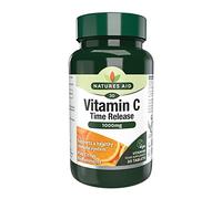 La vitamine C aide Natures Release Time 1000mg 30 Comprimés