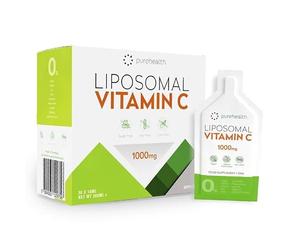 La vitamine C liposomale à haute dose la plus pure et la plus biodisponible du marché 1000 mg 30 sachets quotidiens. Sans édulcorant, sans soja, tous les ingrédients naturels.