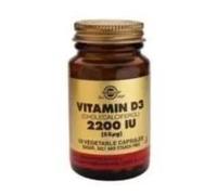 La Vitamine D3 2200ui (55mcg) 50cap.Veg