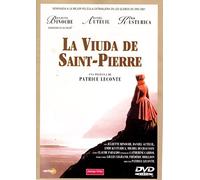 La Viuda De Saint-Pierre [Import]