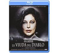 La Viuda del Diablo BD
