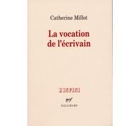 La Vocation de l'écrivain