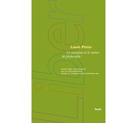 La Vocation et le métier de philosophe: Pour une sociologie de la philosophie dans la France contemporaine