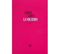 La Vocation - rentrée littéraire 2025