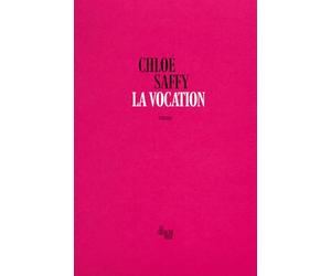 La Vocation - rentrée littéraire 2025