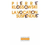 La Vocation suspendue