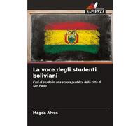 La voce degli studenti boliviani