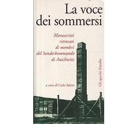 La voce dei sommersi. Manoscritti ritrovati di membri del Sonderkommando di Auschwitz