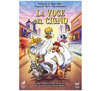 La Voce Del Cigno Dvd Italian Import