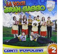 La Voce Del Gran Sasso - Canti Popolari Vol.2 [Import]