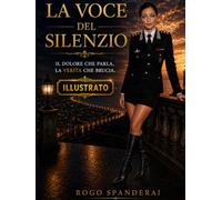 La Voce del Silenzio: Il dolore che parla, la verità che brucia ILLUSTRATO