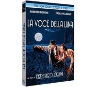 La Voce della luna / Fellini, je suis un grand menteur (Édition Collector)