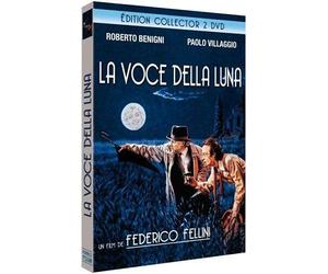 La Voce della luna / Fellini, je suis un grand menteur (Édition Collector)