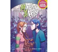 La voce dell'ombra. Monster Allergy. Evolution