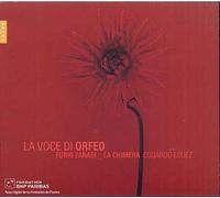 La Voce Di Orfeo : Les Amours De Francesco Rasi