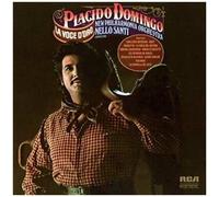 Placido Domingo – La Voce d'oro – Import – Sony Music