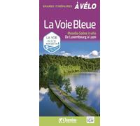 LA VOIE BLEUE MOSELLE SAONE A VELO