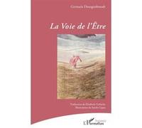 La Voie de l’Être Satish Gupta (Illustration), Germain Droogenbroodt (Auteur), Elisabeth Gerlache (Traduction)