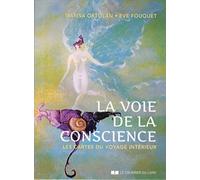 La voie de la conscience - Les cartes du voyage intérieur (coffret)