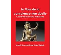 La Voie de la conscience non duelle