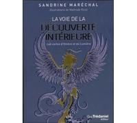 La voie de la découverte intérieure - Les cartes d'ombre et de lumière Coffret avec 52 cartes - Sandrine Marechal - Tredaniel La Maisnie - Boîte ou accessoire - Jeux livres objets